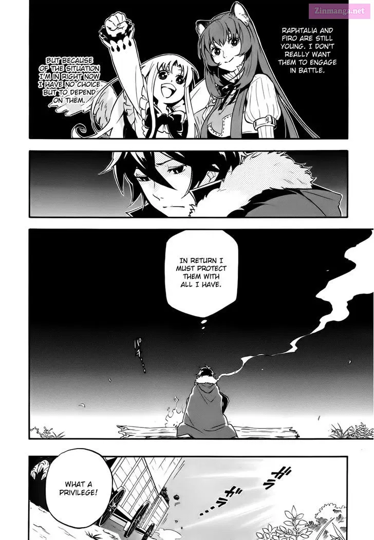 TATE NO YUUSHA NO NARIAGARI Chapter 12 page 18 - Mangabat