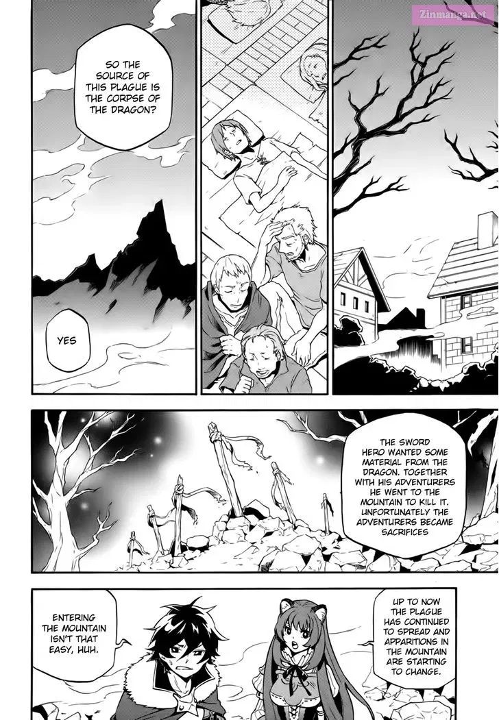 TATE NO YUUSHA NO NARIAGARI Chapter 12 page 22 - Mangabat