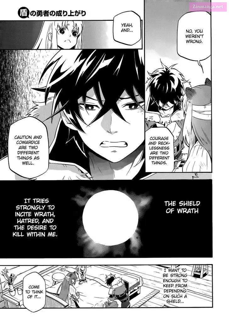 TATE NO YUUSHA NO NARIAGARI Chapter 13 page 25 - Mangabat