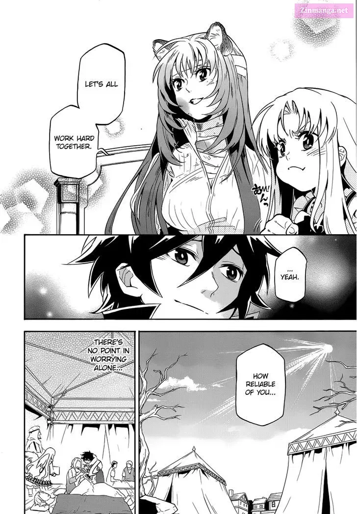 TATE NO YUUSHA NO NARIAGARI Chapter 13 page 28 - Mangabat