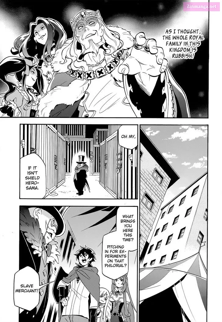 TATE NO YUUSHA NO NARIAGARI Chapter 15 page 30 - Mangabat