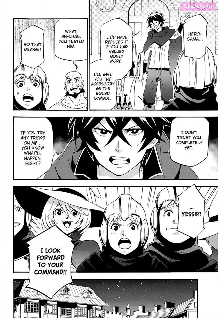 TATE NO YUUSHA NO NARIAGARI Chapter 15 page 37 - Mangabat