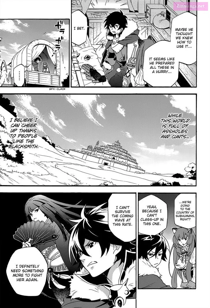 TATE NO YUUSHA NO NARIAGARI Chapter 19 page 13 - Mangabat