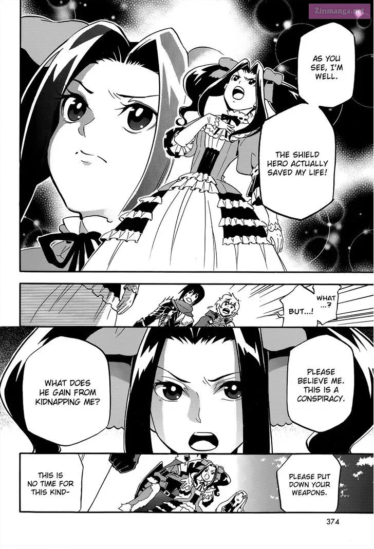 TATE NO YUUSHA NO NARIAGARI Chapter 19 page 32 - Mangabat