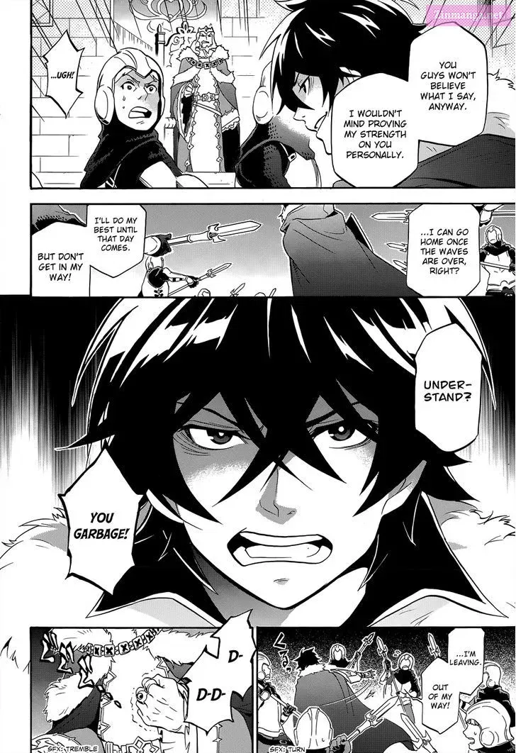 TATE NO YUUSHA NO NARIAGARI Chapter 19 page 6 - Mangabat