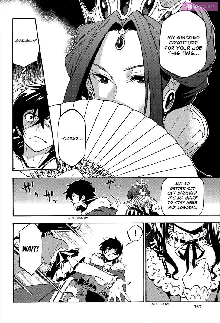 TATE NO YUUSHA NO NARIAGARI Chapter 19 page 8 - Mangabat