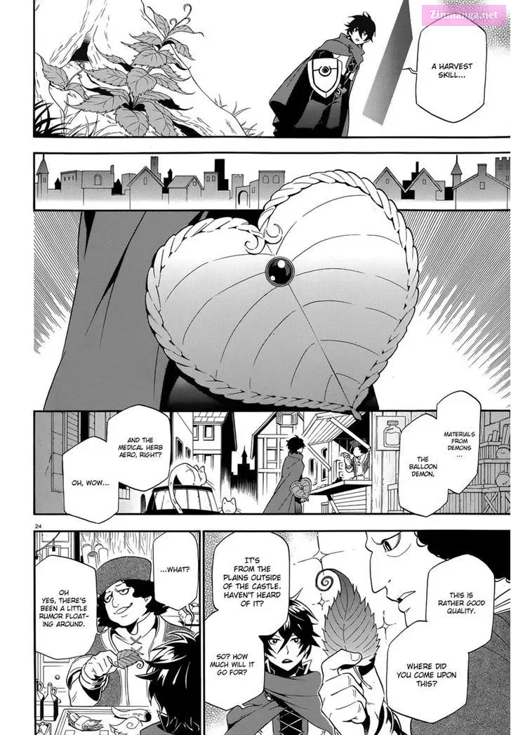 TATE NO YUUSHA NO NARIAGARI Chapter 2 page 24 - Mangabat