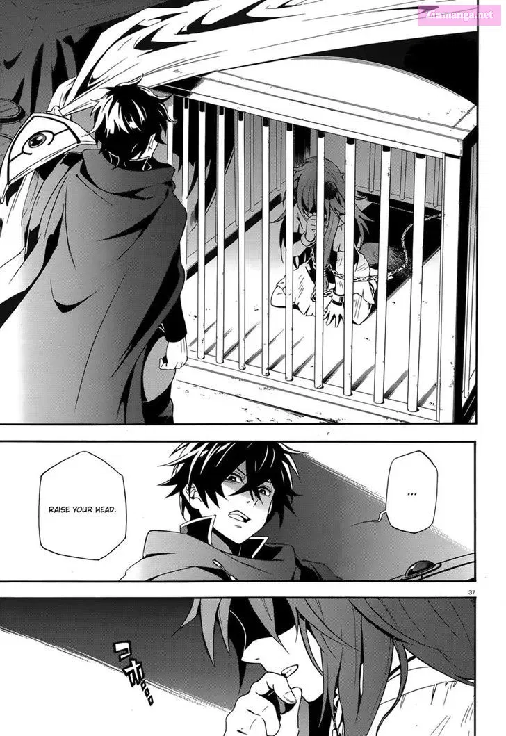 TATE NO YUUSHA NO NARIAGARI Chapter 2 page 37 - Mangabat