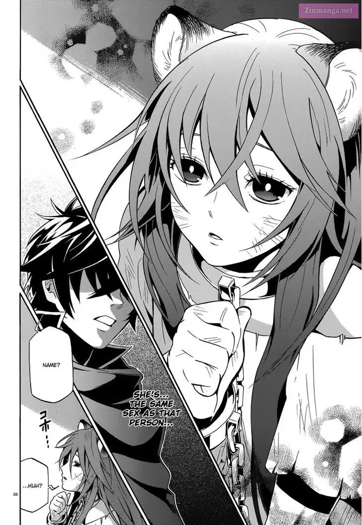 TATE NO YUUSHA NO NARIAGARI Chapter 2 page 38 - Mangabat