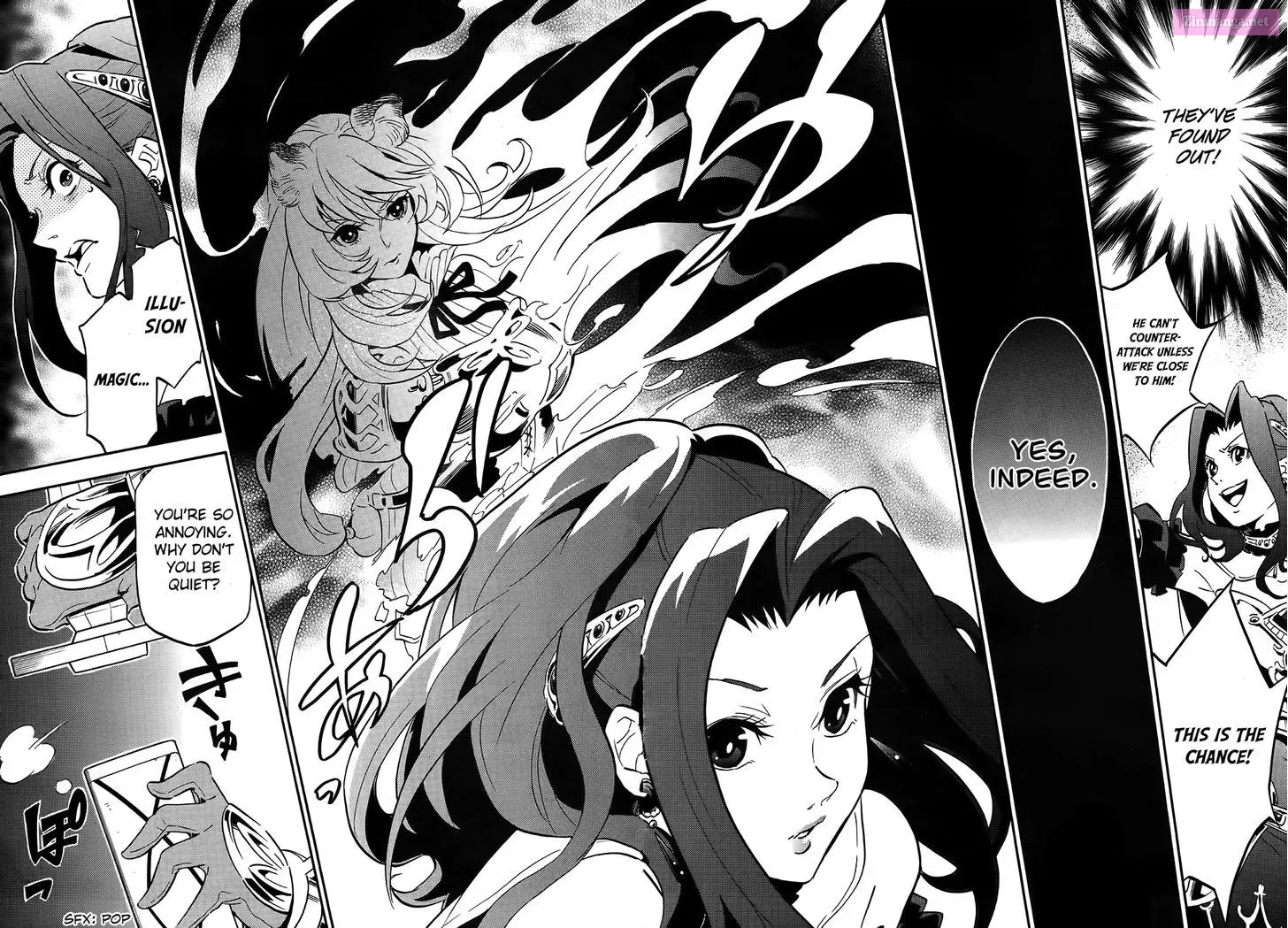 TATE NO YUUSHA NO NARIAGARI Chapter 20 page 22 - Mangabat