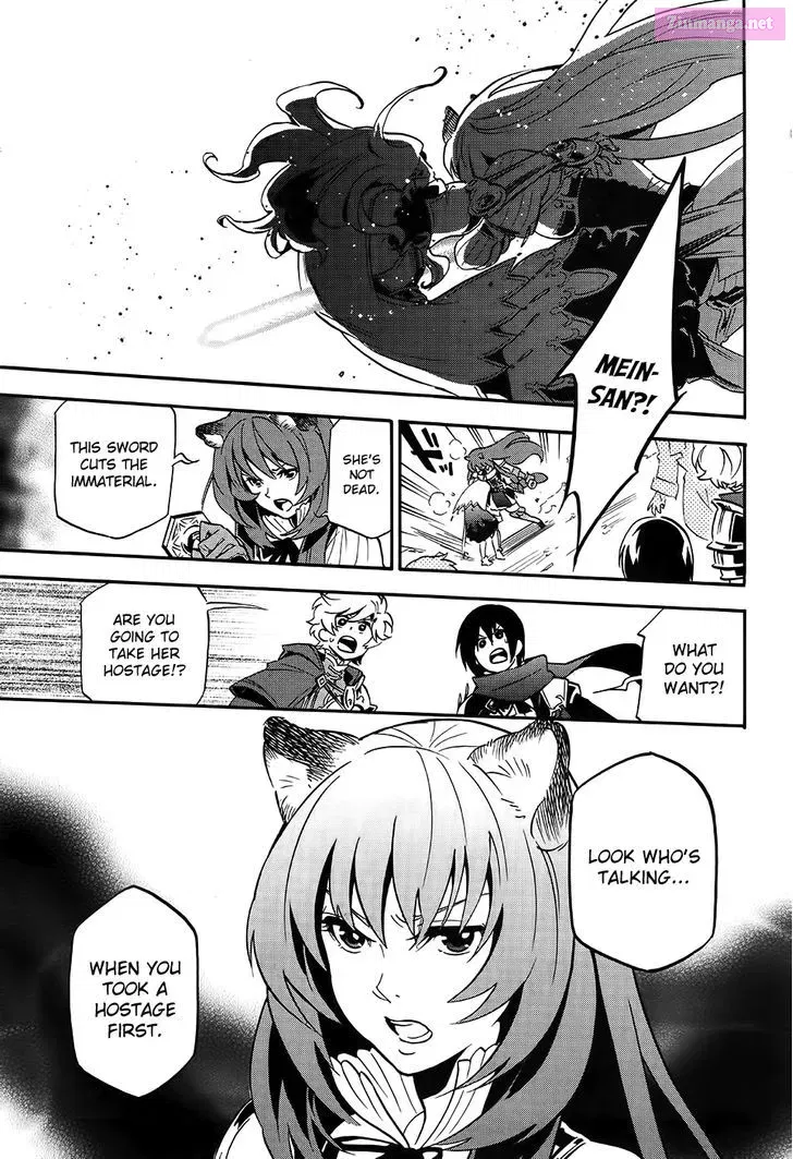 TATE NO YUUSHA NO NARIAGARI Chapter 20 page 24 - Mangabat