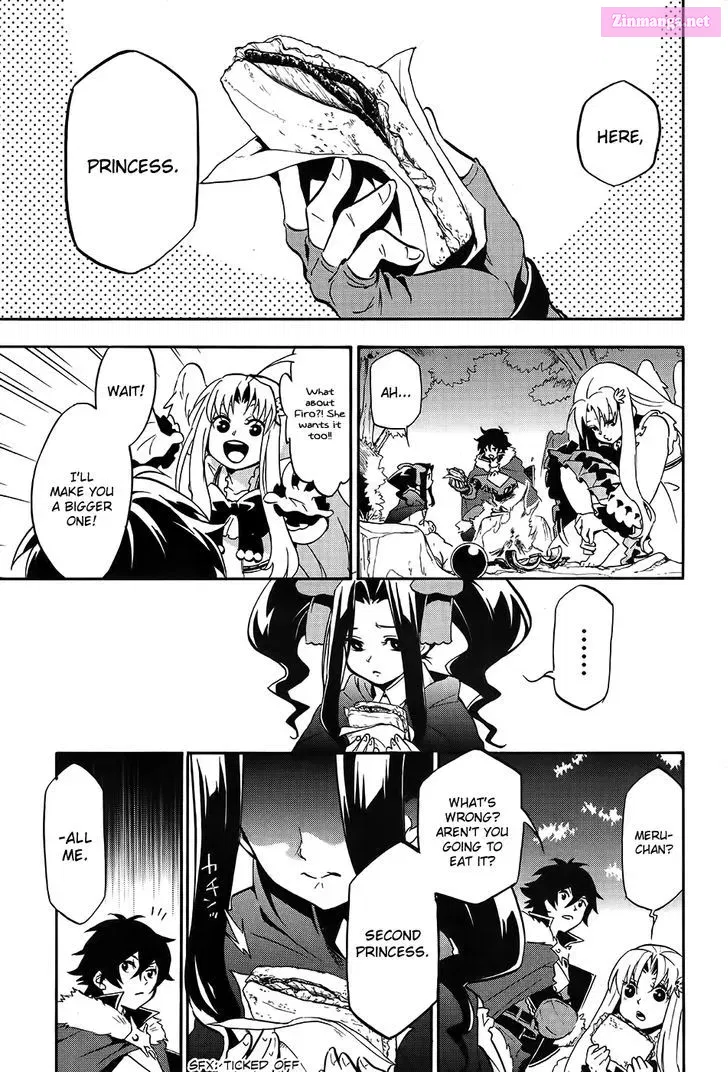 TATE NO YUUSHA NO NARIAGARI Chapter 20 page 38 - Mangabat