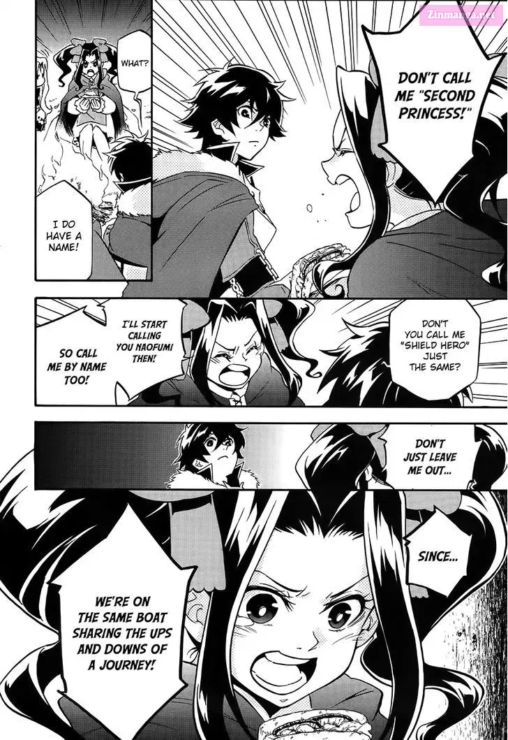 TATE NO YUUSHA NO NARIAGARI Chapter 20 page 39 - Mangabat