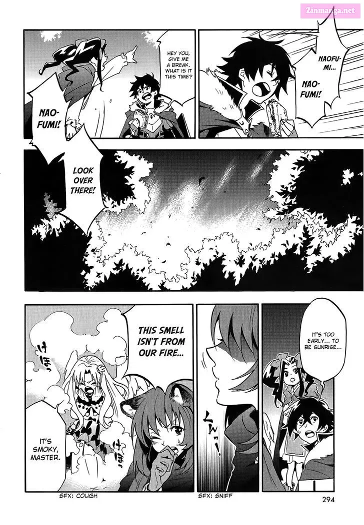 TATE NO YUUSHA NO NARIAGARI Chapter 20 page 41 - Mangabat