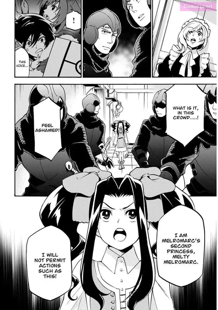 TATE NO YUUSHA NO NARIAGARI Chapter 21 page 34 - Mangabat