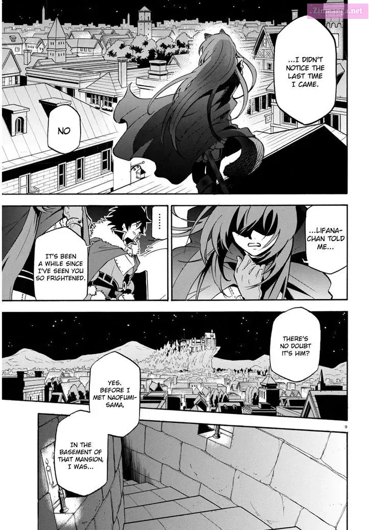 TATE NO YUUSHA NO NARIAGARI Chapter 22 page 11 - Mangabat