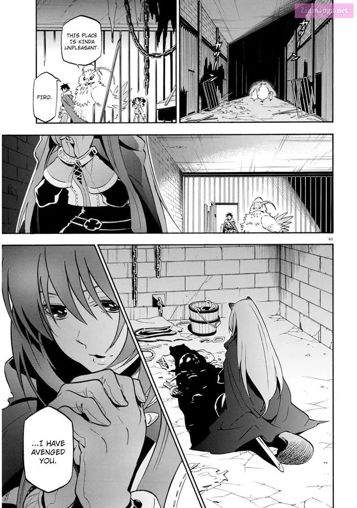 TATE NO YUUSHA NO NARIAGARI Chapter 22 page 44 - Mangabat