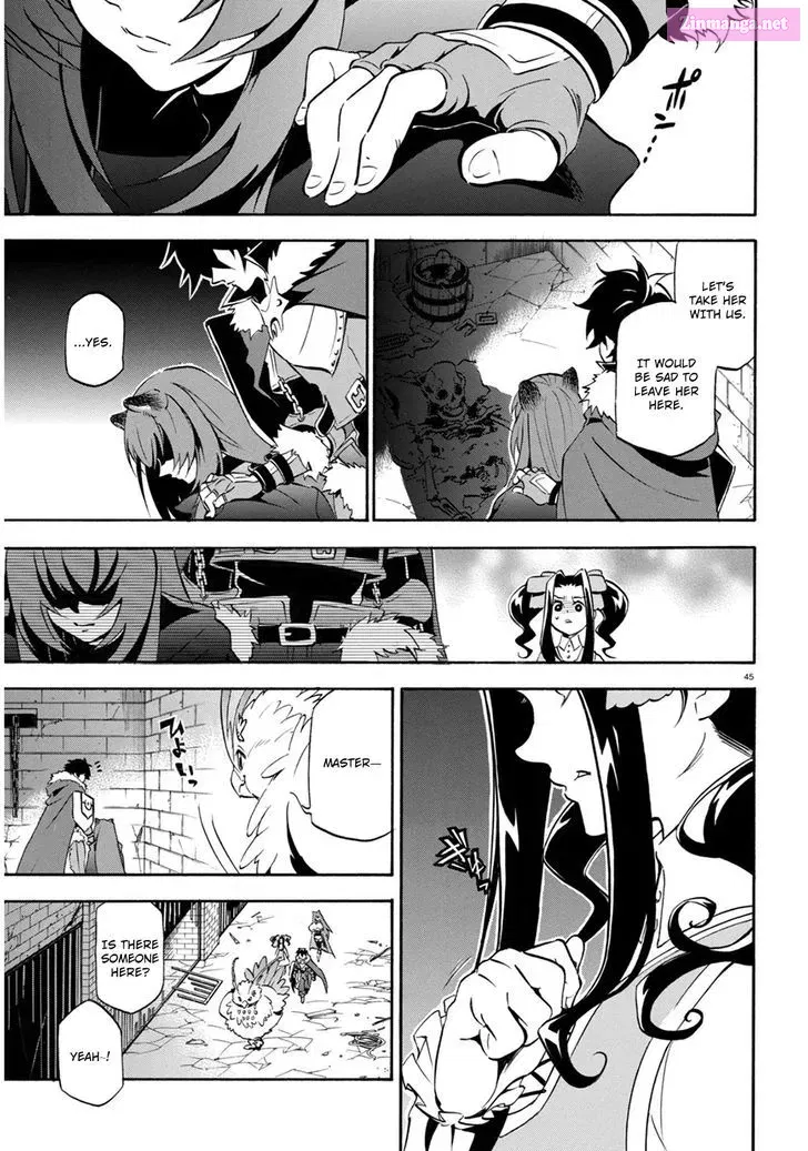 TATE NO YUUSHA NO NARIAGARI Chapter 22 page 47 - Mangabat