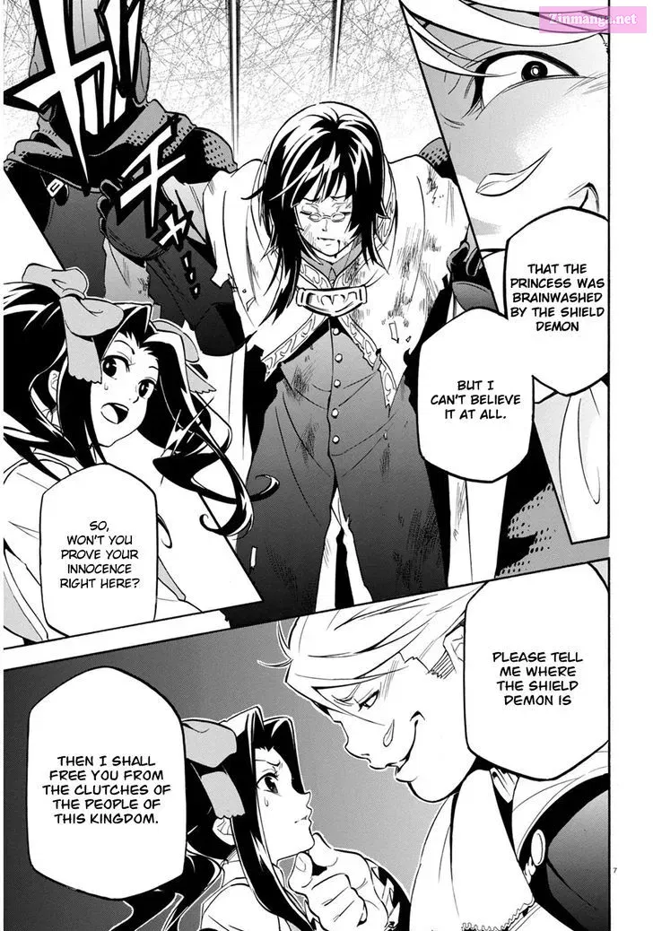 TATE NO YUUSHA NO NARIAGARI Chapter 22 page 9 - Mangabat