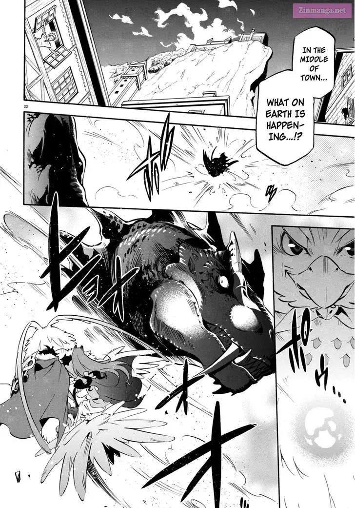 TATE NO YUUSHA NO NARIAGARI Chapter 23 page 22 - Mangabat