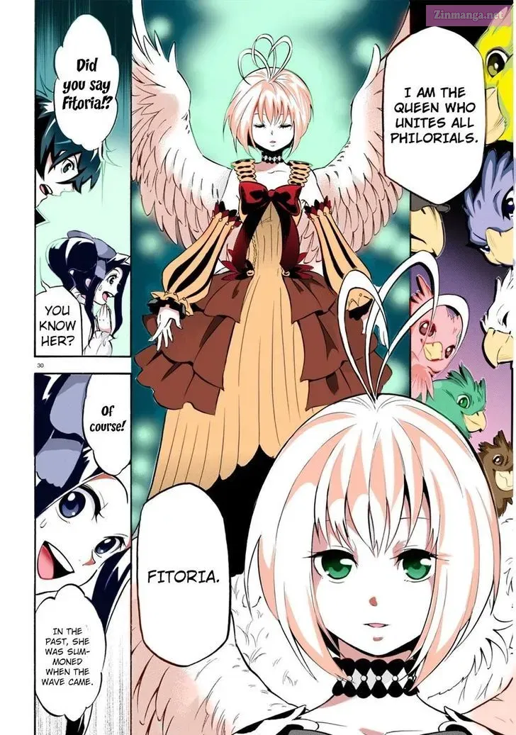 TATE NO YUUSHA NO NARIAGARI Chapter 24 page 31 - Mangabat