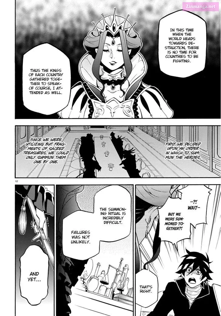 TATE NO YUUSHA NO NARIAGARI Chapter 31 page 13 - Mangabat