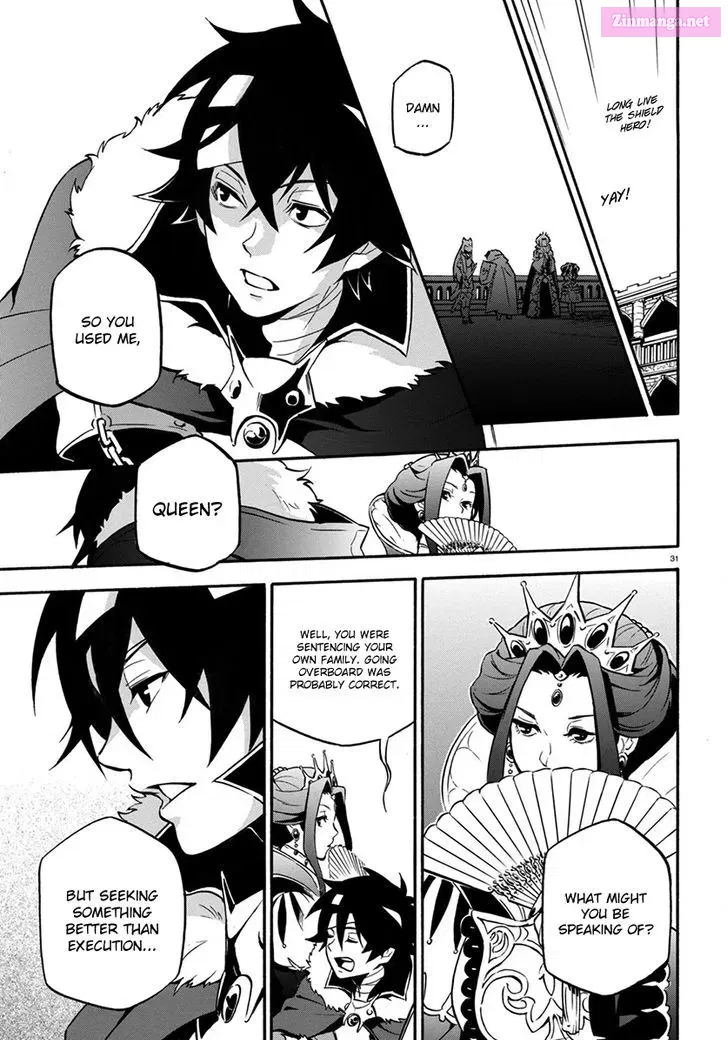 TATE NO YUUSHA NO NARIAGARI Chapter 32 page 32 - Mangabat