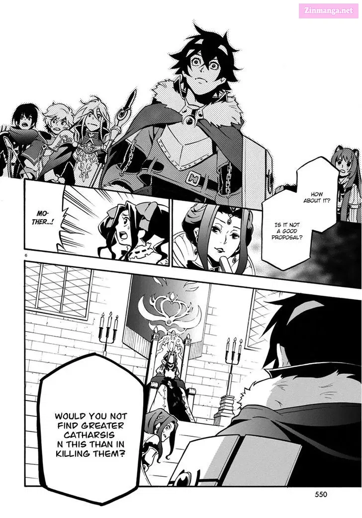 TATE NO YUUSHA NO NARIAGARI Chapter 32 page 7 - Mangabat