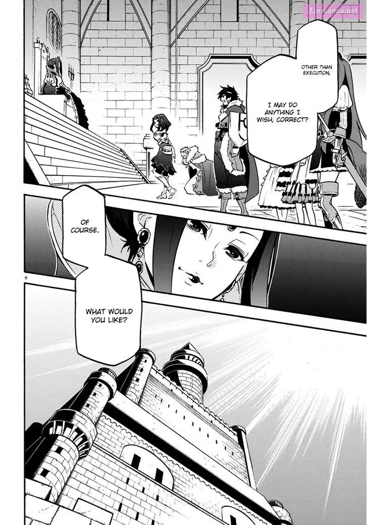 TATE NO YUUSHA NO NARIAGARI Chapter 32 page 9 - Mangabat