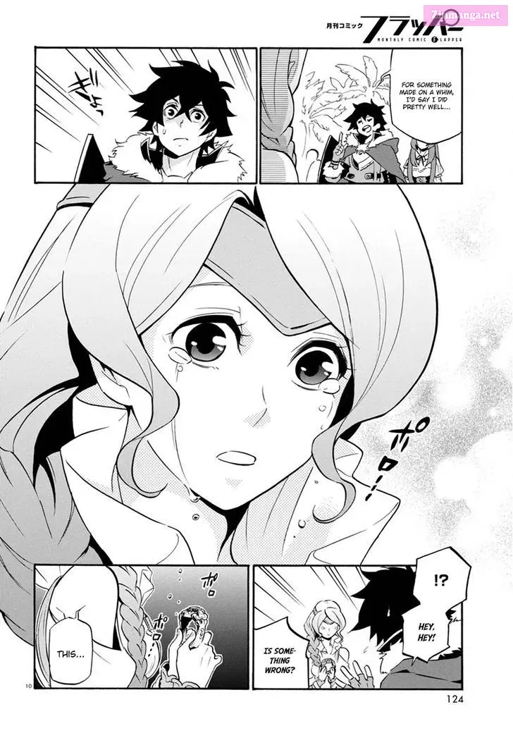 TATE NO YUUSHA NO NARIAGARI Chapter 37 page 14 - Mangabat