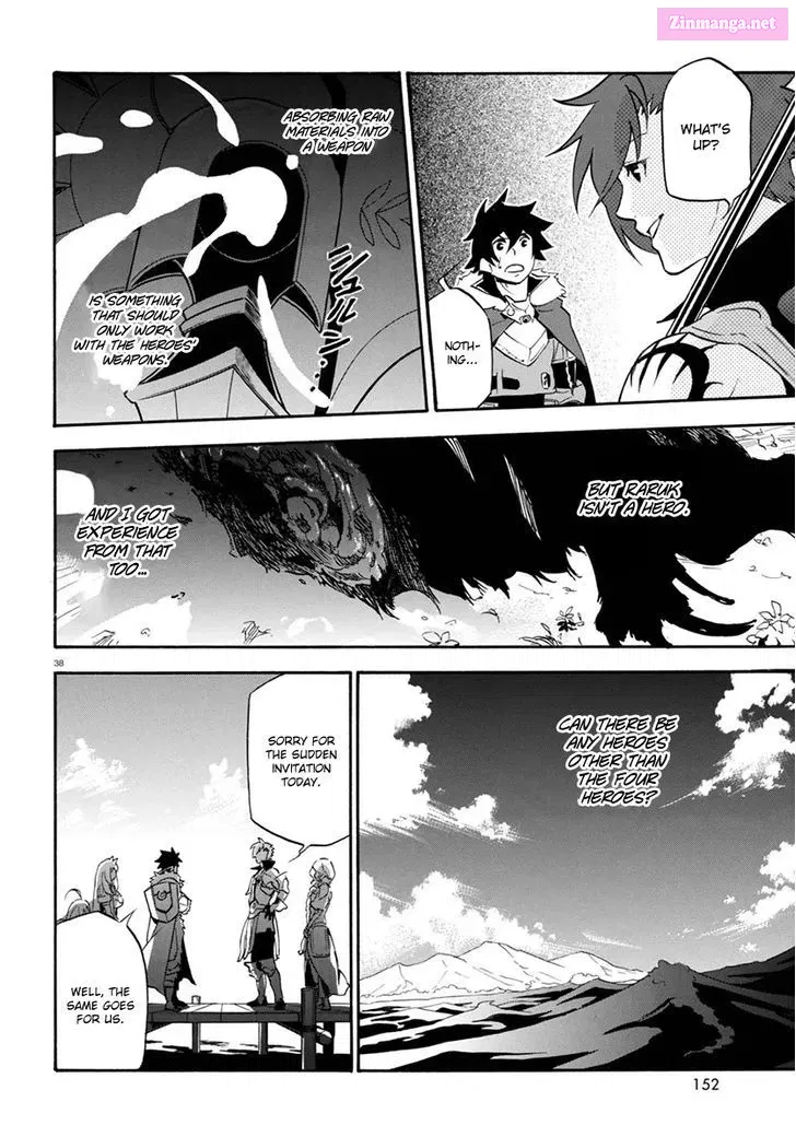 TATE NO YUUSHA NO NARIAGARI Chapter 37 page 42 - Mangabat