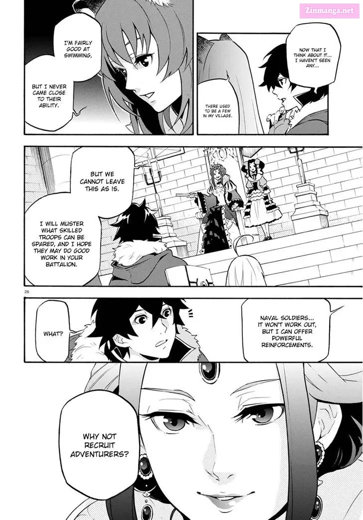 TATE NO YUUSHA NO NARIAGARI Chapter 38 page 27 - Mangabat