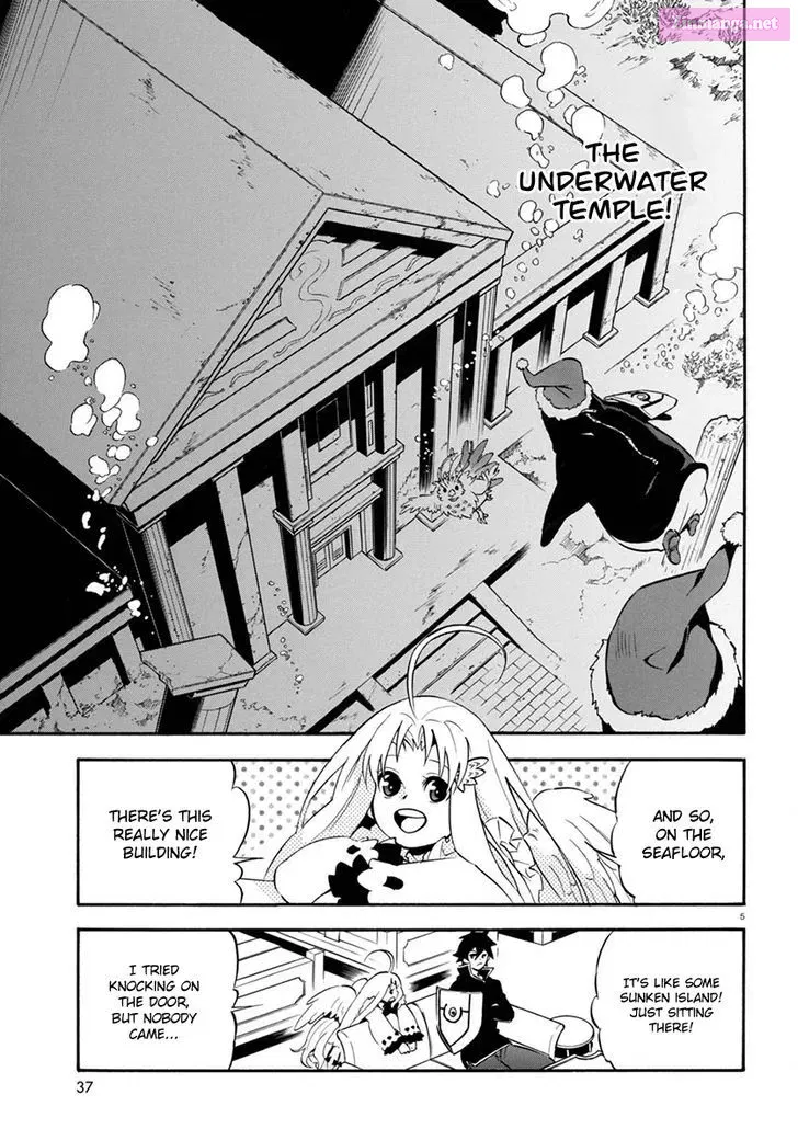 TATE NO YUUSHA NO NARIAGARI Chapter 38 page 6 - Mangabat