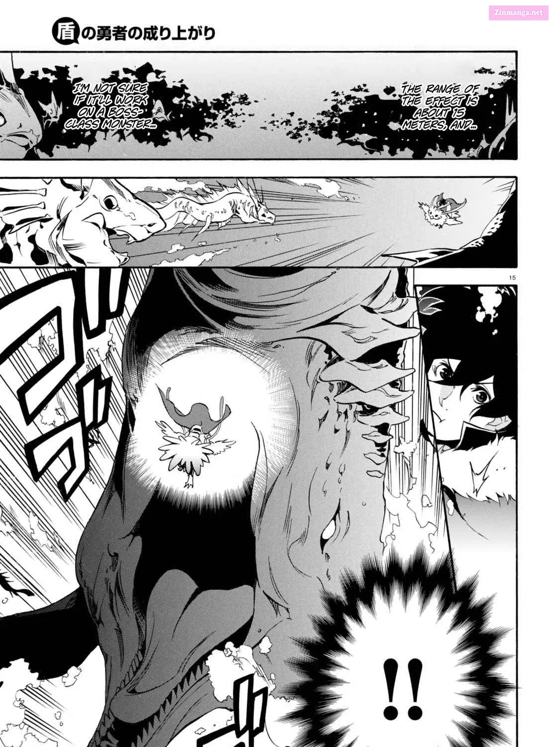 TATE NO YUUSHA NO NARIAGARI Chapter 39 page 28 - Mangabat