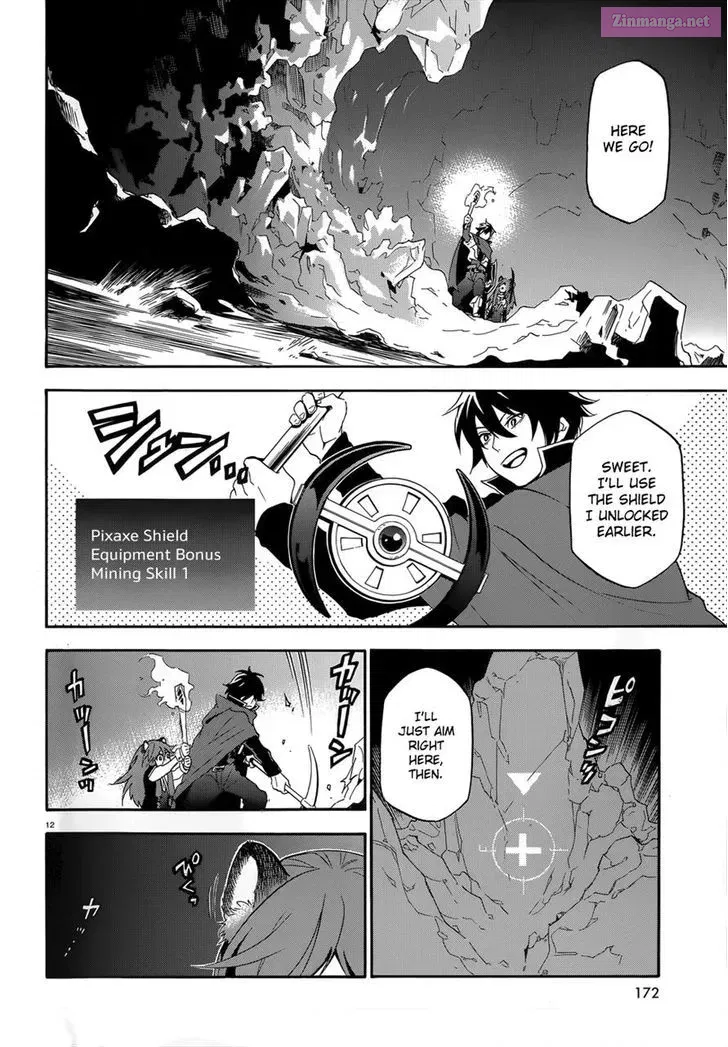 TATE NO YUUSHA NO NARIAGARI Chapter 4 page 12 - Mangabat