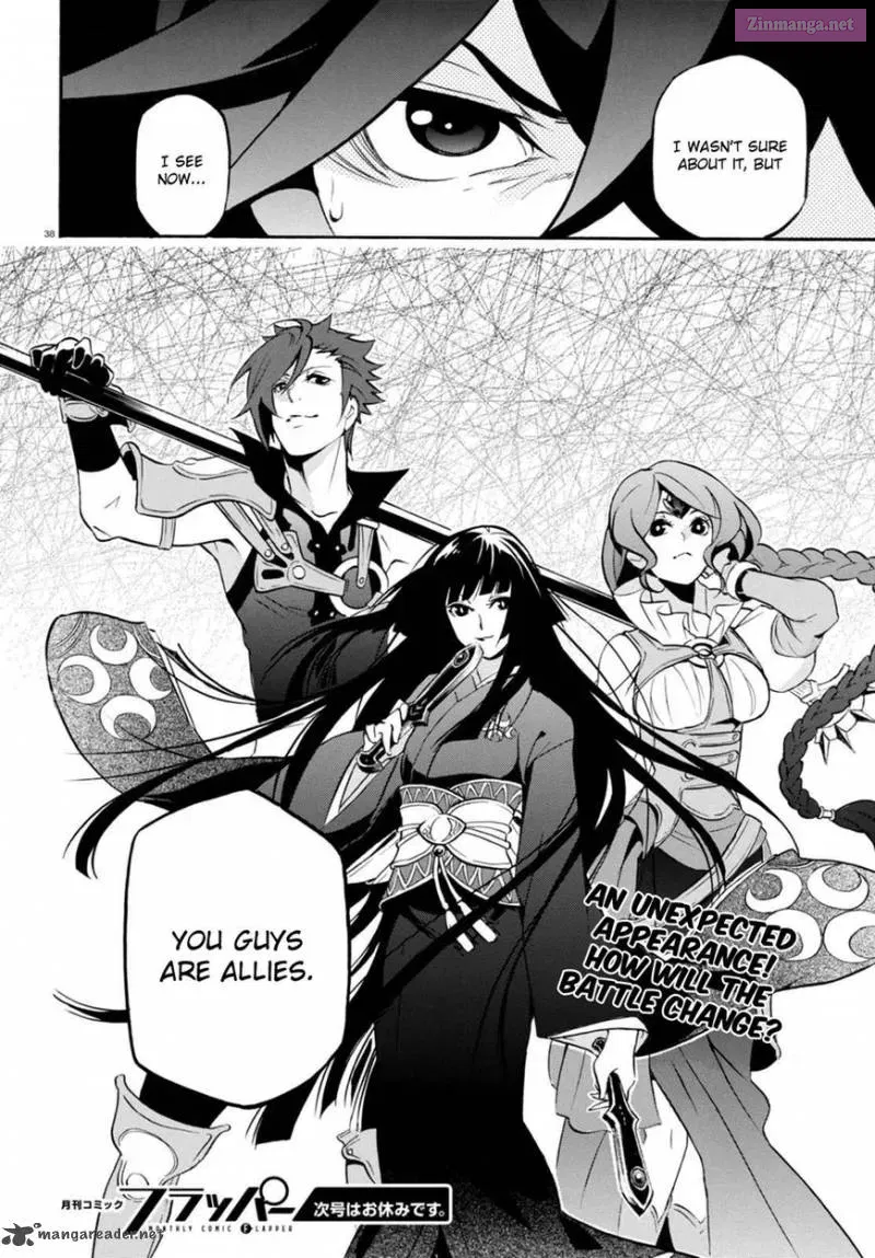 TATE NO YUUSHA NO NARIAGARI Chapter 40 page 36 - MangaKakalot