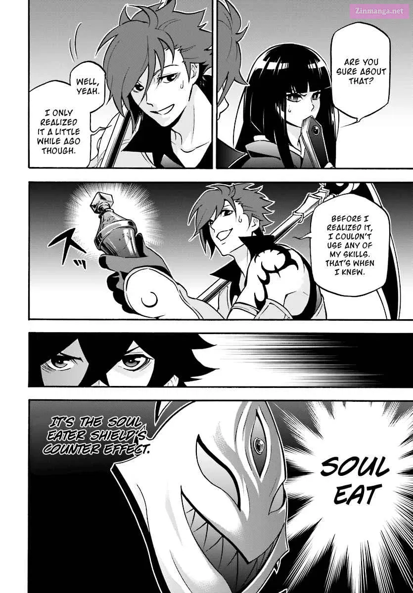 TATE NO YUUSHA NO NARIAGARI Chapter 41 page 20 - Mangabat