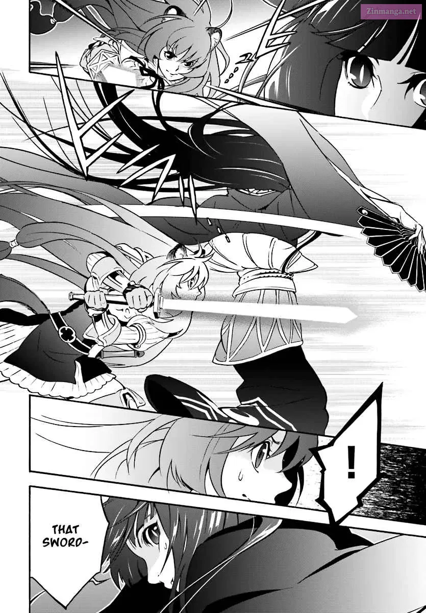 TATE NO YUUSHA NO NARIAGARI Chapter 41 page 30 - Mangabat