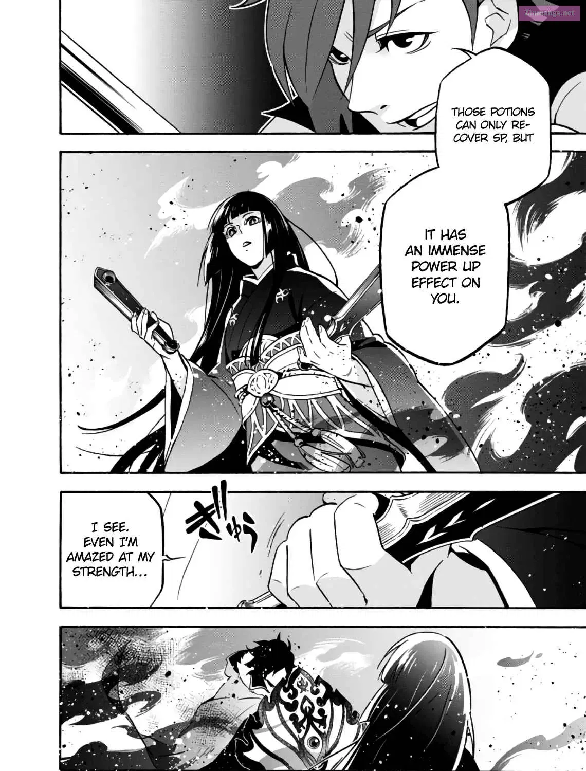 TATE NO YUUSHA NO NARIAGARI Chapter 42 page 55 - Mangabat