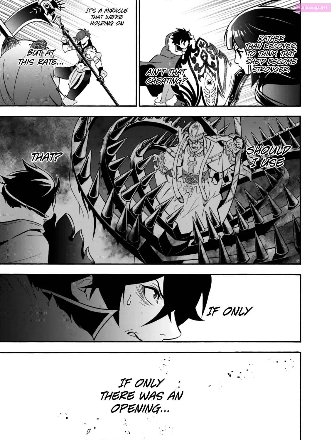 TATE NO YUUSHA NO NARIAGARI Chapter 42 page 61 - Mangabat