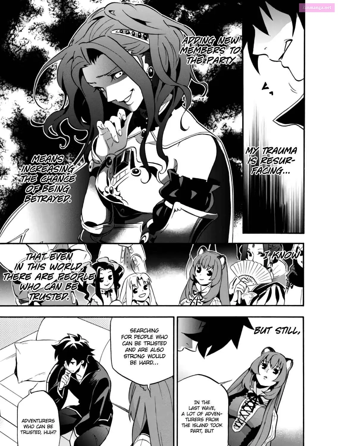 TATE NO YUUSHA NO NARIAGARI Chapter 43 page 57 - MangaKakalot