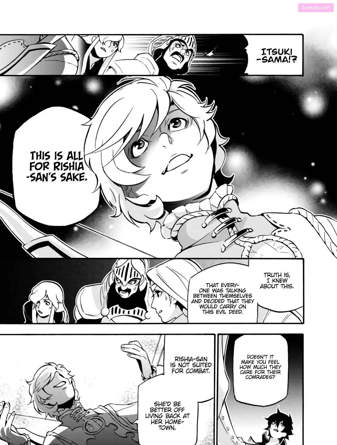 TATE NO YUUSHA NO NARIAGARI Chapter 44 page 57 - Mangabat