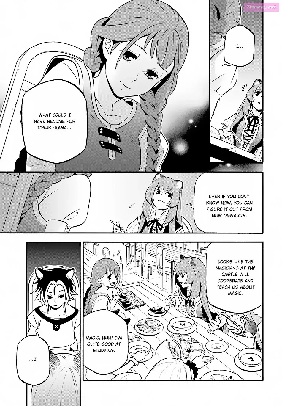 TATE NO YUUSHA NO NARIAGARI Chapter 46 page 36 - Mangabat