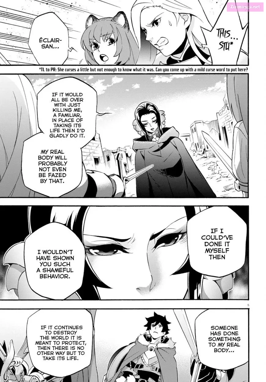 TATE NO YUUSHA NO NARIAGARI Chapter 54 page 9 - Mangabat