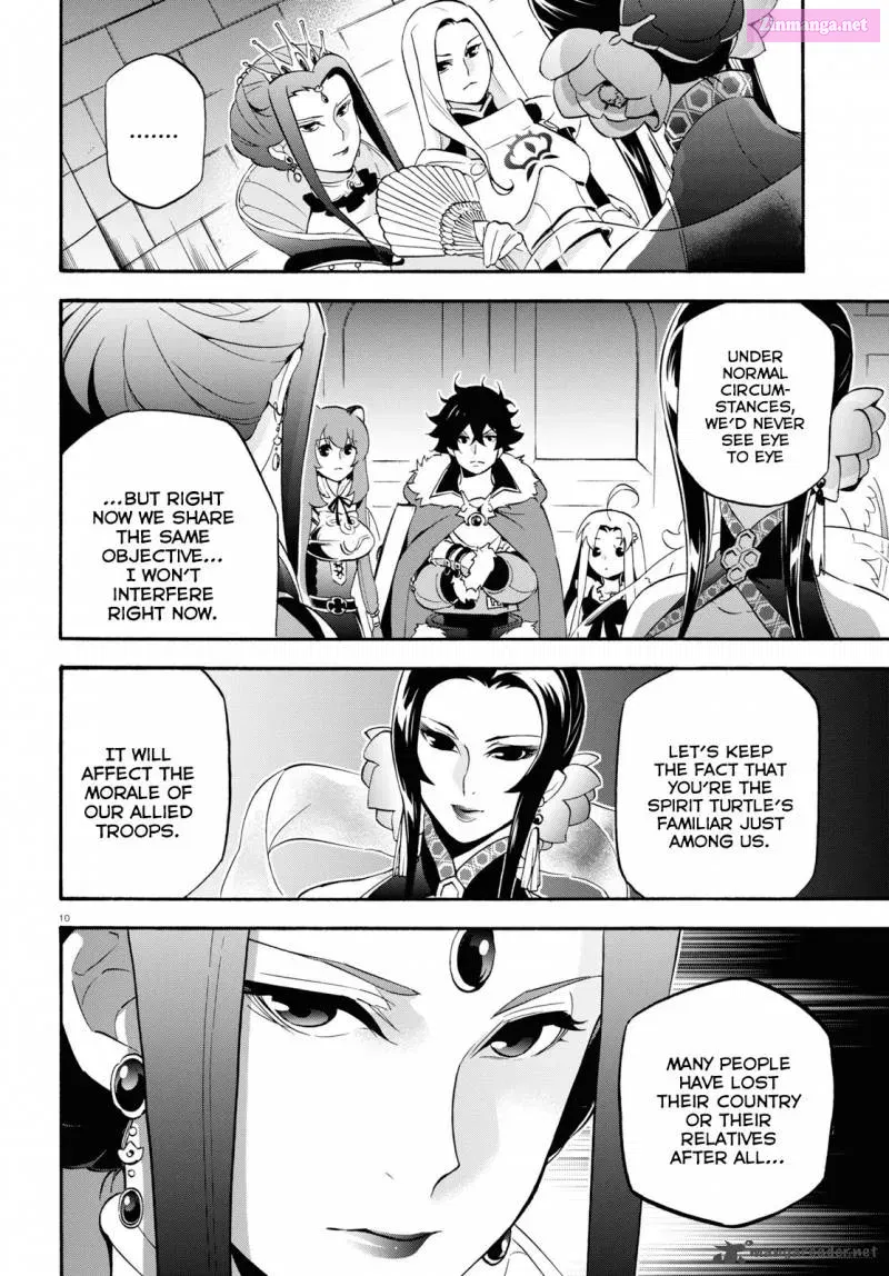 TATE NO YUUSHA NO NARIAGARI Chapter 55 page 11 - Mangabat