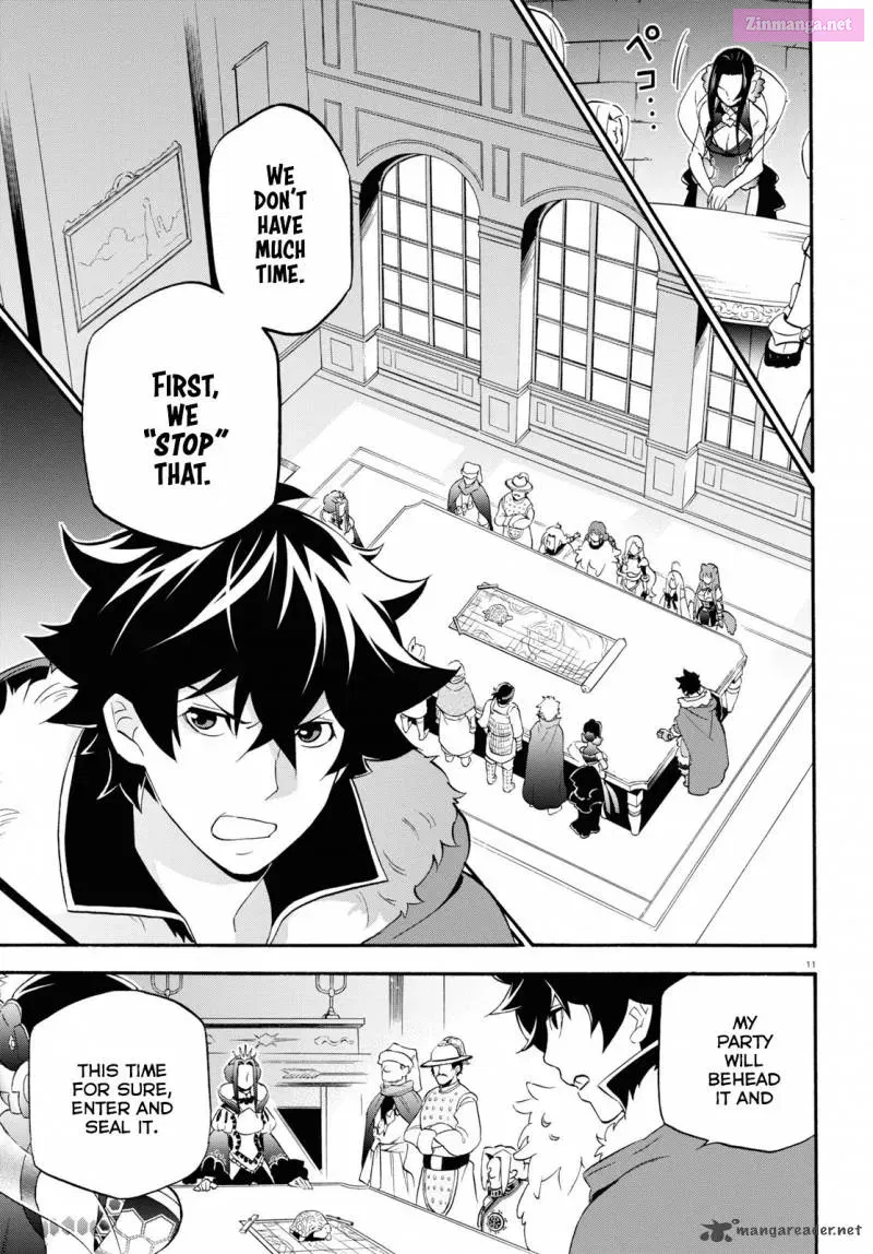 TATE NO YUUSHA NO NARIAGARI Chapter 55 page 12 - Mangabat