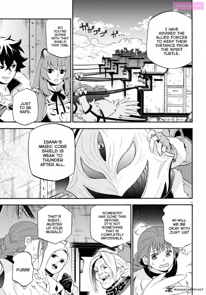 TATE NO YUUSHA NO NARIAGARI Chapter 55 page 16 - Mangabat