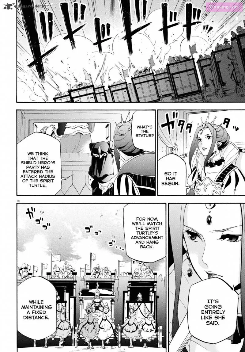 TATE NO YUUSHA NO NARIAGARI Chapter 55 page 19 - Mangabat