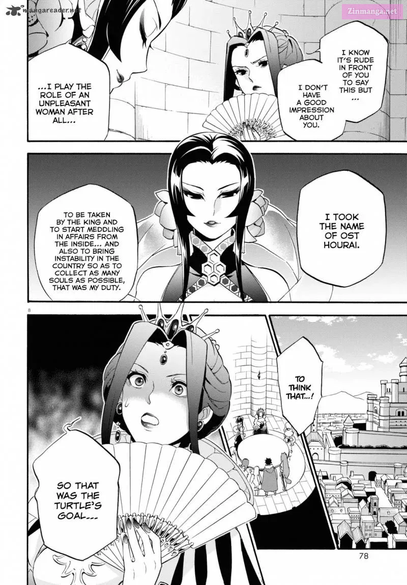 TATE NO YUUSHA NO NARIAGARI Chapter 55 page 9 - Mangabat