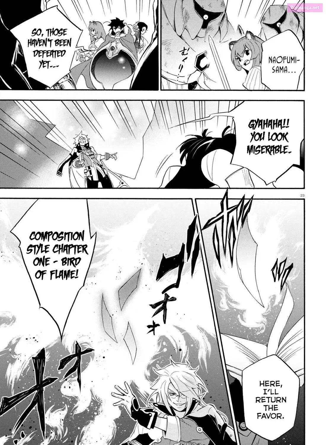 TATE NO YUUSHA NO NARIAGARI Chapter 60 page 46 - Mangabat